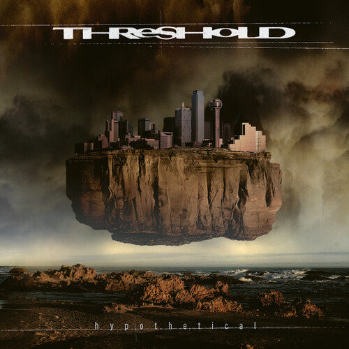 THRESHOLD - (PRESALE 10/16/26) Hypothetical (LMTD DIGI CD) | NEW - METAL *NEW*