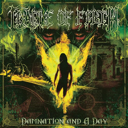 Damnation And A Day [Black Vinyl] [2LP] | Mint (M) Mint (M) - METAL *NEW*