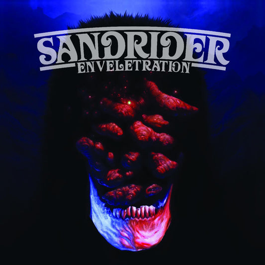 Sandrider - Enveletration | - METAL *NEW*