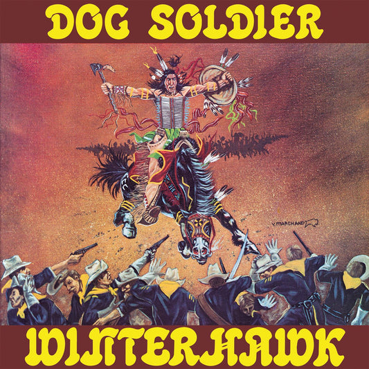 Winterhawk - Dog Soldier (CD) | - METAL *NEW*