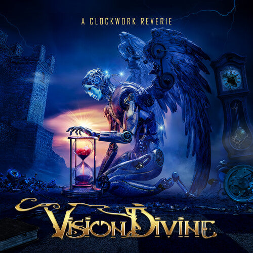(PRESALE 5/22/26) A Clockwork Reverie (VINYL) | Mint (M) Mint (M) - METAL *NEW*