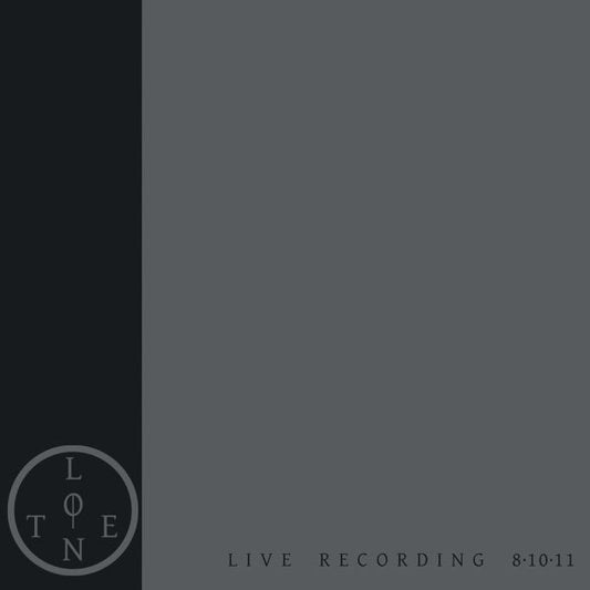Lento - Live Recording 08.10.2011 (CD) | Mint Mint - METAL *NEW*
