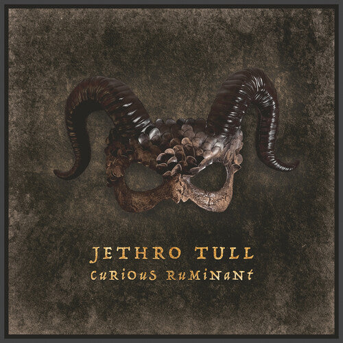 Curious Ruminant (PRE-ORDER 3/7/2025)(Booklet, Gatefold LP Jacket) | Mint (M) Mint (M) - METAL *NEW*