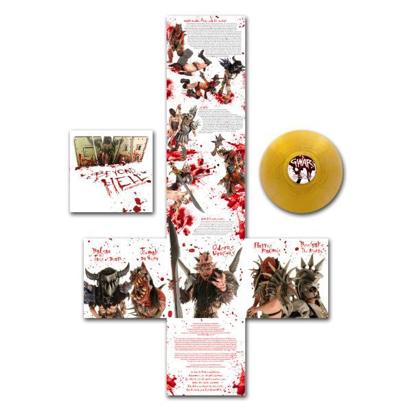 Gwar - (PRESALE 9/25/26) Beyond Hell (20TH ANNIVERSARY EDITION CD) | NEW - METAL *NEW*