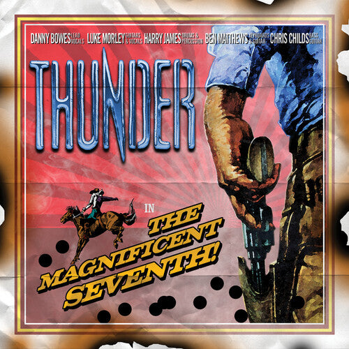 Thunder - The Magnificent Seventh (2xVINYL) | - METAL *NEW*