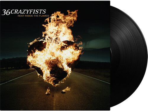 (PRE ORDER 4/10/26) Rest Inside The Flames (VINYL) | - METAL *NEW*