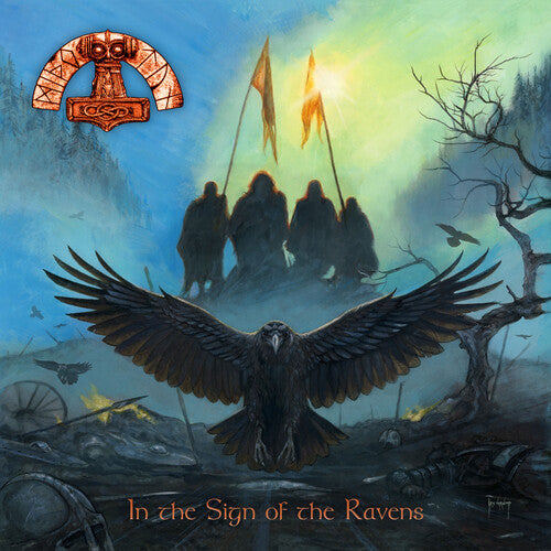 Mithotyn - (PRESALE 7/3/26) In The Sign Of The Ravens (CD) | Mint (M) Mint (M) - METAL *NEW*