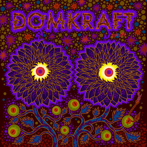 DOMKRAFT - (PRESALE 11/20/26) Night Songs (DIGI CD) | NEW - METAL *NEW*