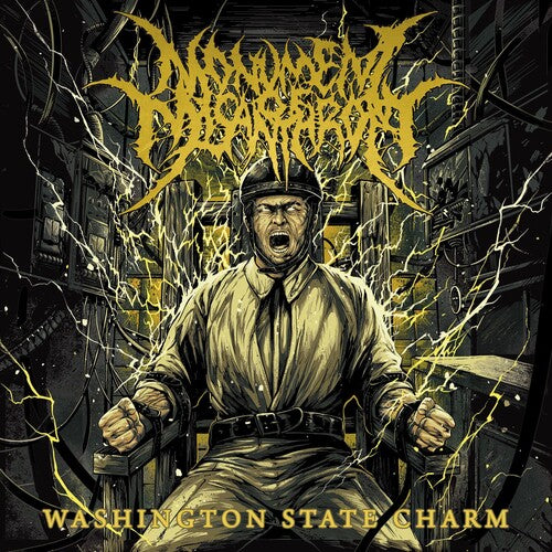 (PRESALE 7/3/26) Washington State Charm (CD) | Mint (M) Mint (M) - METAL *NEW*