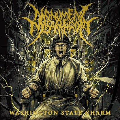 (PRESALE 7/3/26) Washington State Charm (CD) | Mint (M) Mint (M) - METAL *NEW*