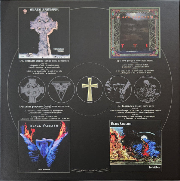 Anno Domini 1989-1995 (BOXSET) | Mint (M) Mint (M)
