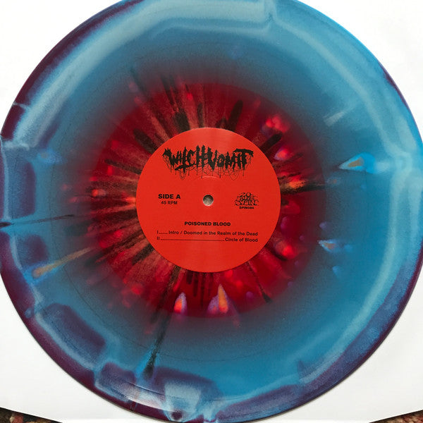 Poisoned Blood (VINYL) | Mint (M) Mint (M) - METAL *NEW*