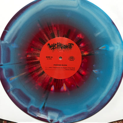 Poisoned Blood (VINYL) | Mint (M) Mint (M) - METAL *NEW*