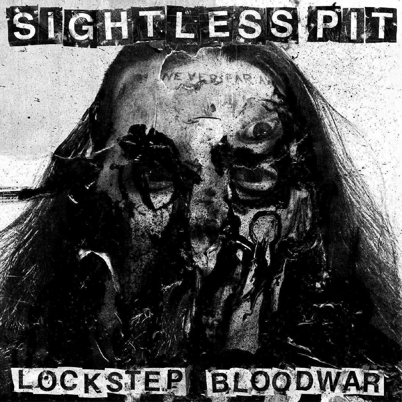 Sightless Pit - Lockstep Bloodwar (CD) | - METAL *NEW*