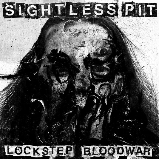 Sightless Pit - Lockstep Bloodwar (CD) | - METAL *NEW*