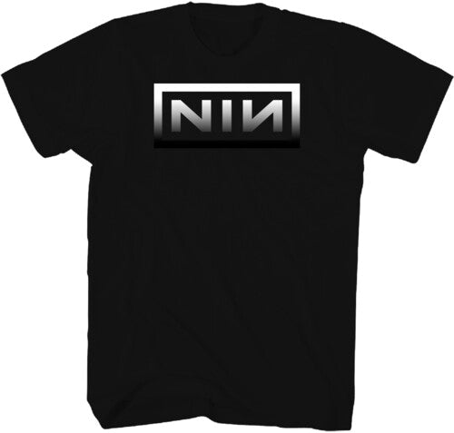 Tron: Ares Soundtrack - Indie Exclusive T-shirt - Gradient Logo Black Large (Large Item, Size Large, Black, Indie Exclusive, Adult Shirt) | - METAL *NEW*