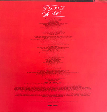 The Heat (VINYL RSD) | - METAL *NEW*