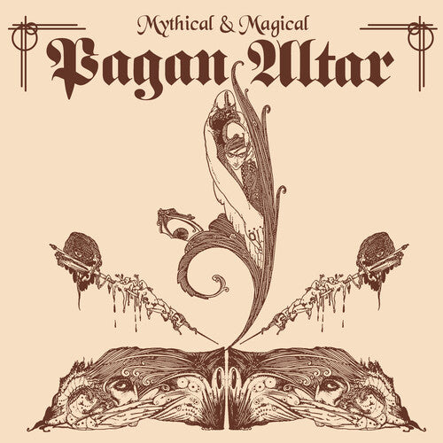 (PRE ORDER 4/17/26) Mythical & Magical (VINYL) | - METAL *NEW*