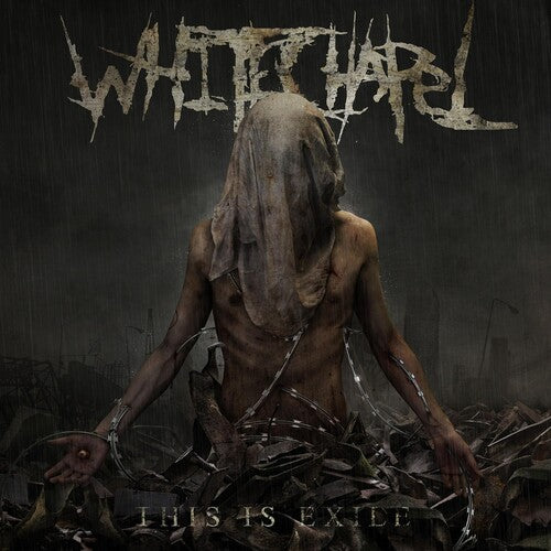 Whitechapel - (PRESALE 9/11/26) This Is Exile (CD METAL BLADE 2026) | NEW - METAL *NEW*