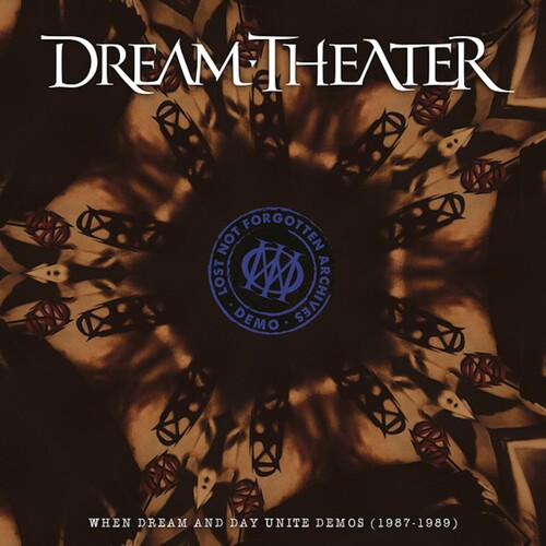 Dream Theater - Lost Not Forgotten Archives: When Dream And Day Unite Demos (1987-1989) (3LP+2CD) | - METAL *NEW*