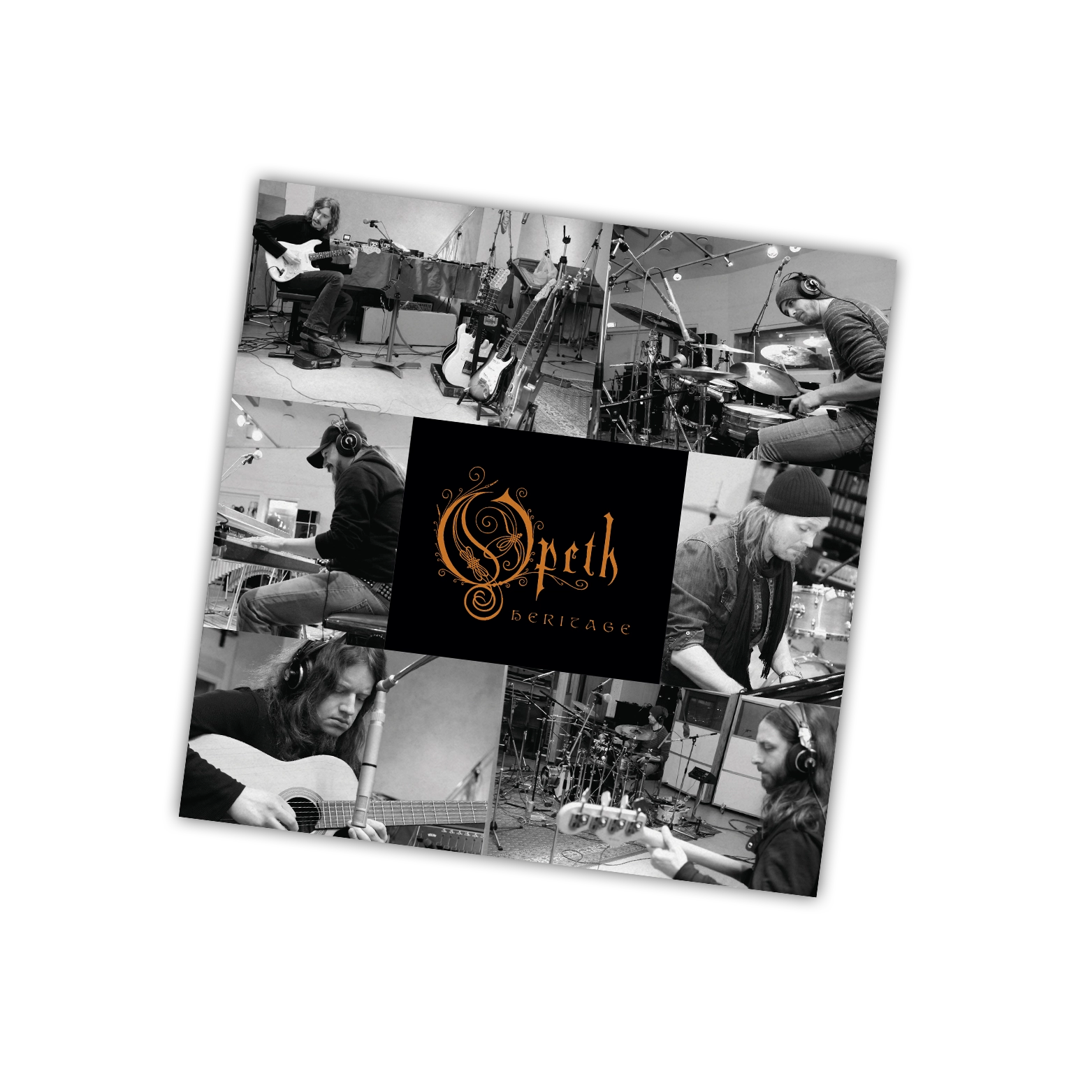 Heritage (MOV | PRE-ORDER: 04/04/25 / 180 GRAM VINYL) | Mint (M) Mint (M) - METAL *NEW*