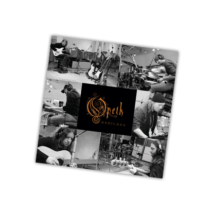 Heritage (MOV | PRE-ORDER: 04/04/25 / 180 GRAM VINYL) | Mint (M) Mint (M) - METAL *NEW*
