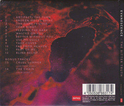 The Bitter Truth (CD) | - METAL *NEW*