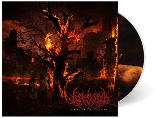 Left to Suffer - (PRESALE 10/9/26) Unwelcome Guest (CD) | NEW - METAL *NEW*