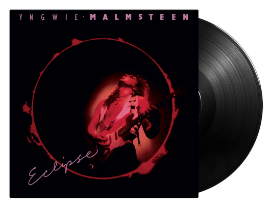 Yngwie Malmsteen - Eclipse (180g VINYL LP) | NEW - METAL *NEW*
