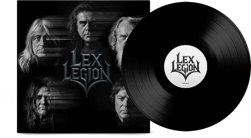 (PRESALE 6/12/26) Lex Legion (VINYL) | Mint (M) Mint (M) - METAL *NEW*