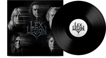 (PRESALE 6/12/26) Lex Legion (VINYL) | Mint (M) Mint (M) - METAL *NEW*