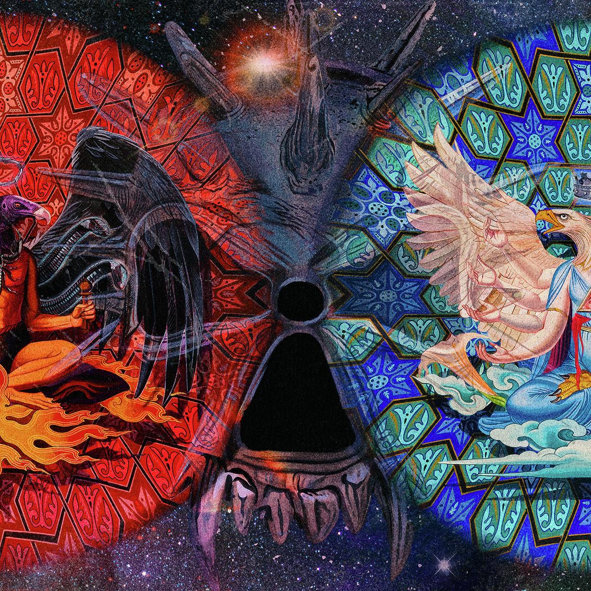 (PRE ORDER 4/3/26) Good God / Baad Man (CD) | - METAL *NEW*