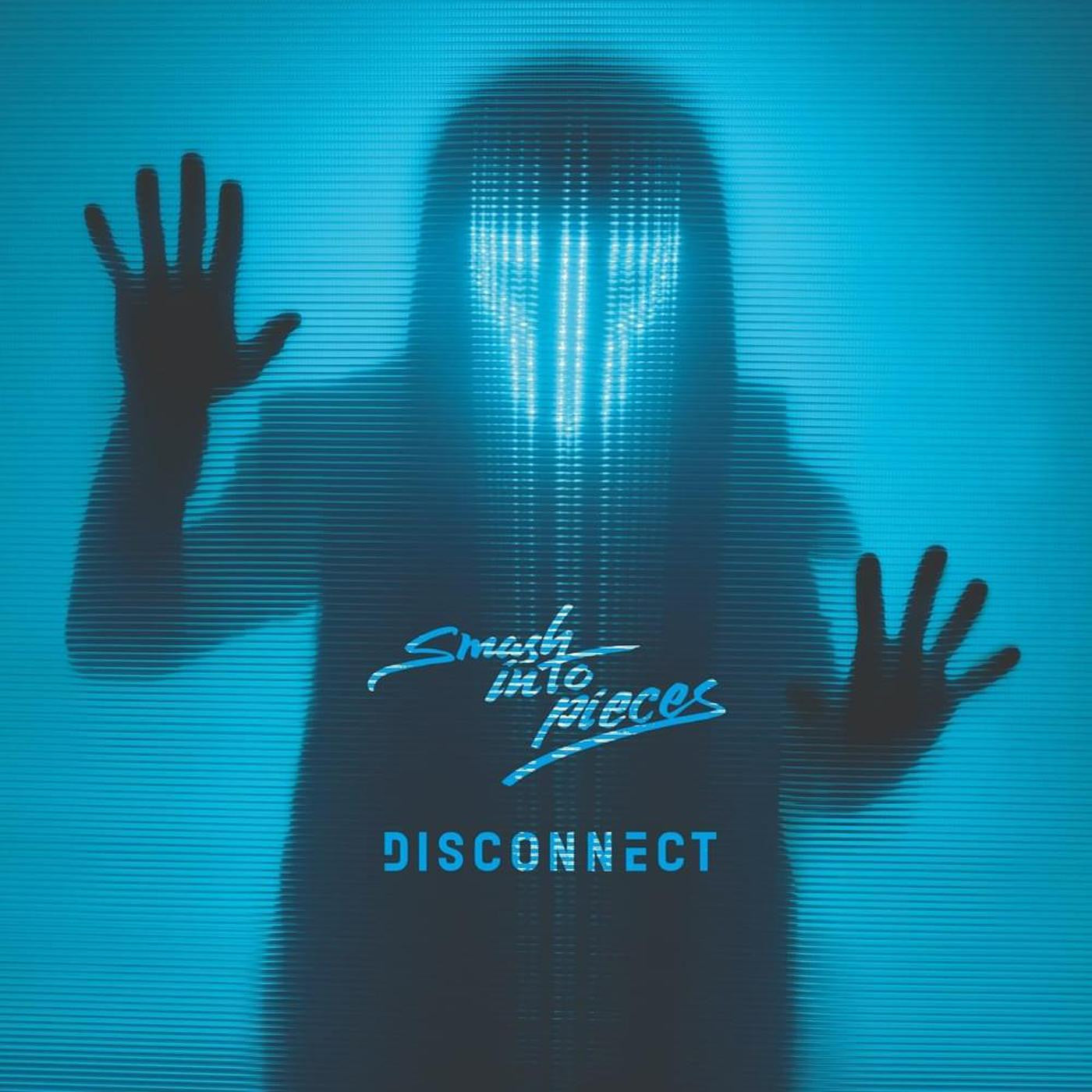 Smash Into Pieces - Disconnect (CD) | - METAL *NEW*