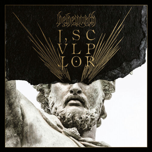 Behemoth - (PRESALE 9/4/26) I, Sculptor (LMTD GATEFOLD VINYL LP MASSACRE 2026) | NEW - METAL *NEW*