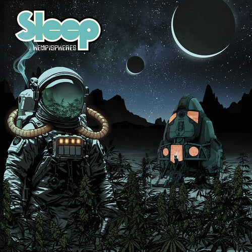 Sleep - (PRESALE 10/30/26) Hempispheres (CD) | NEW - METAL *NEW*