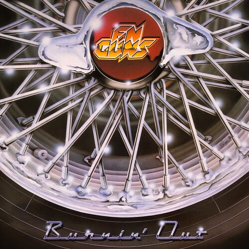 Fn Guns - (PRESALE 6/26/26) Burnin' Out (CD) | Mint (M) Mint (M) - METAL *NEW*
