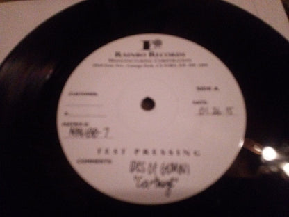 Carthage (7" VINYL) *TEST PRESSING* | Mint (M) Mint (M) - METAL *NEW*