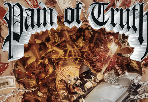 Pain of Truth - (PRESALE 9/25/26) Pain of Truth (IEX POSTER VINYL LP) | NEW - METAL *NEW*