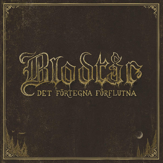Blodtår - Det förtegna förflutna (CD) | - METAL *NEW*