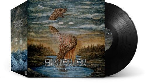 Einherjer - (PRESALE 6/19/26) Lifeblood (GATEFOLD VINYL) | Mint Mint - METAL *NEW*