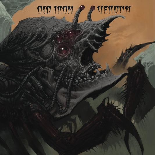Old Iron/Verdun - Old Iron/Verdun Split EP | - METAL *NEW*