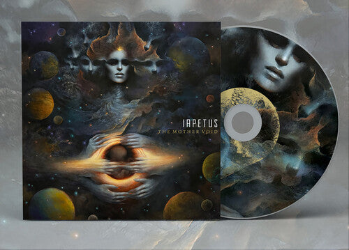 Iapetus - (PRESALE 10/16/26) The Mother Void (CD) | NEW - METAL *NEW*