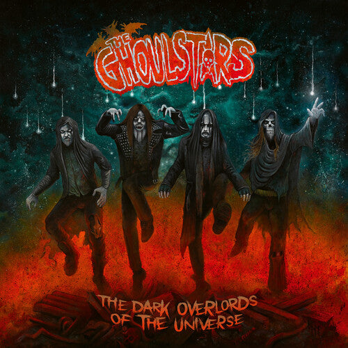 Ghoulstars - (PRESALE 5/15/26) The Dark Overlords Of The Universe (DELUXE VINYL) | Mint (M) Mint (M) - METAL *NEW*