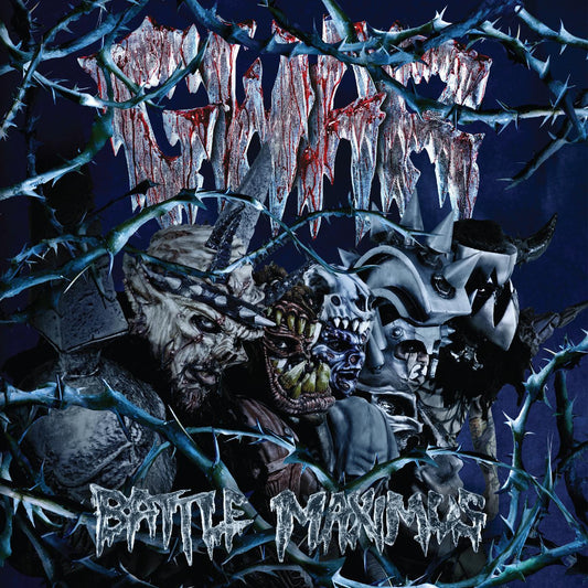 GWAR - Battle Maximus (10th Anniversary Edition) (CD) | - METAL *NEW*
