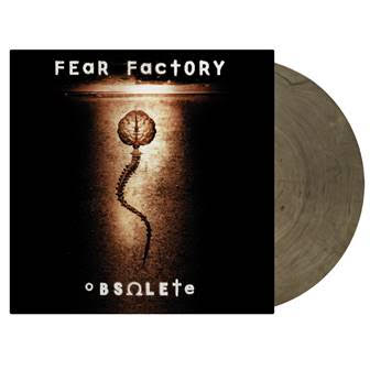 Obsolete *PRE-ORDER 8/15/25* (CRYSTAL CLEAR & BLACK MARBLED VINYL) | Mint (M) Mint (M) - METAL *NEW*