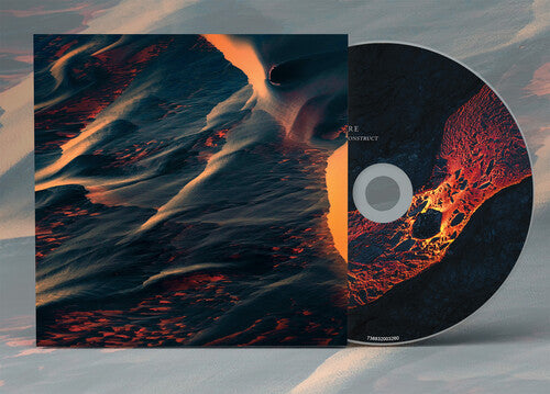 Loneshore - (PRESALE 6/19/26) Nothing Left to Deconstruct (CD) | Mint (M) Mint (M) - METAL *NEW*