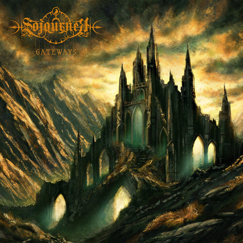 Sojourner - (PRESALE 10/9/26) Gateways (VINYL LP) | NEW - METAL *NEW*