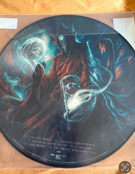 Breathing Fire - In Flames Live 2024 (BF 2025 RSD PICTURE VINYL) | Mint (M) Mint (M) - METAL *NEW*