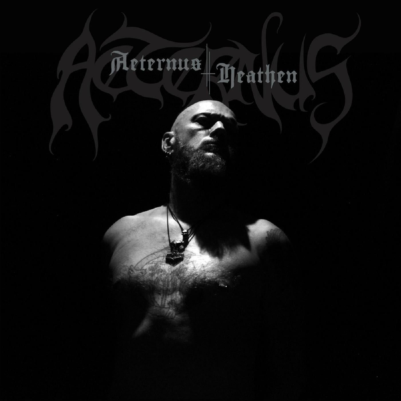 Aeternus - Heathen (CD) | - METAL *NEW*
