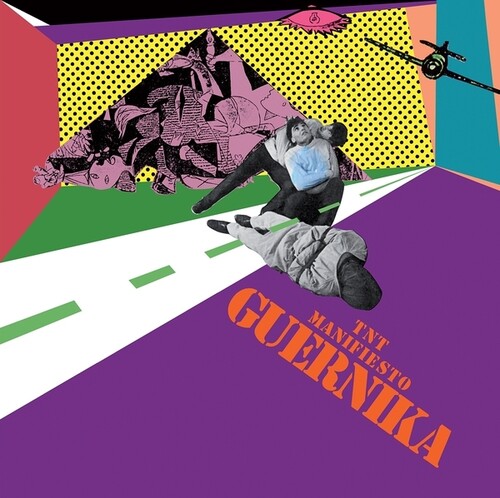 (PRE ORDER 4/24/26) Manifiesto Guernika (VINYL) | Mint (M) Mint (M) - METAL *NEW*